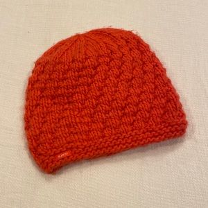 Burton Womens Big Bertha Beanie coral pink